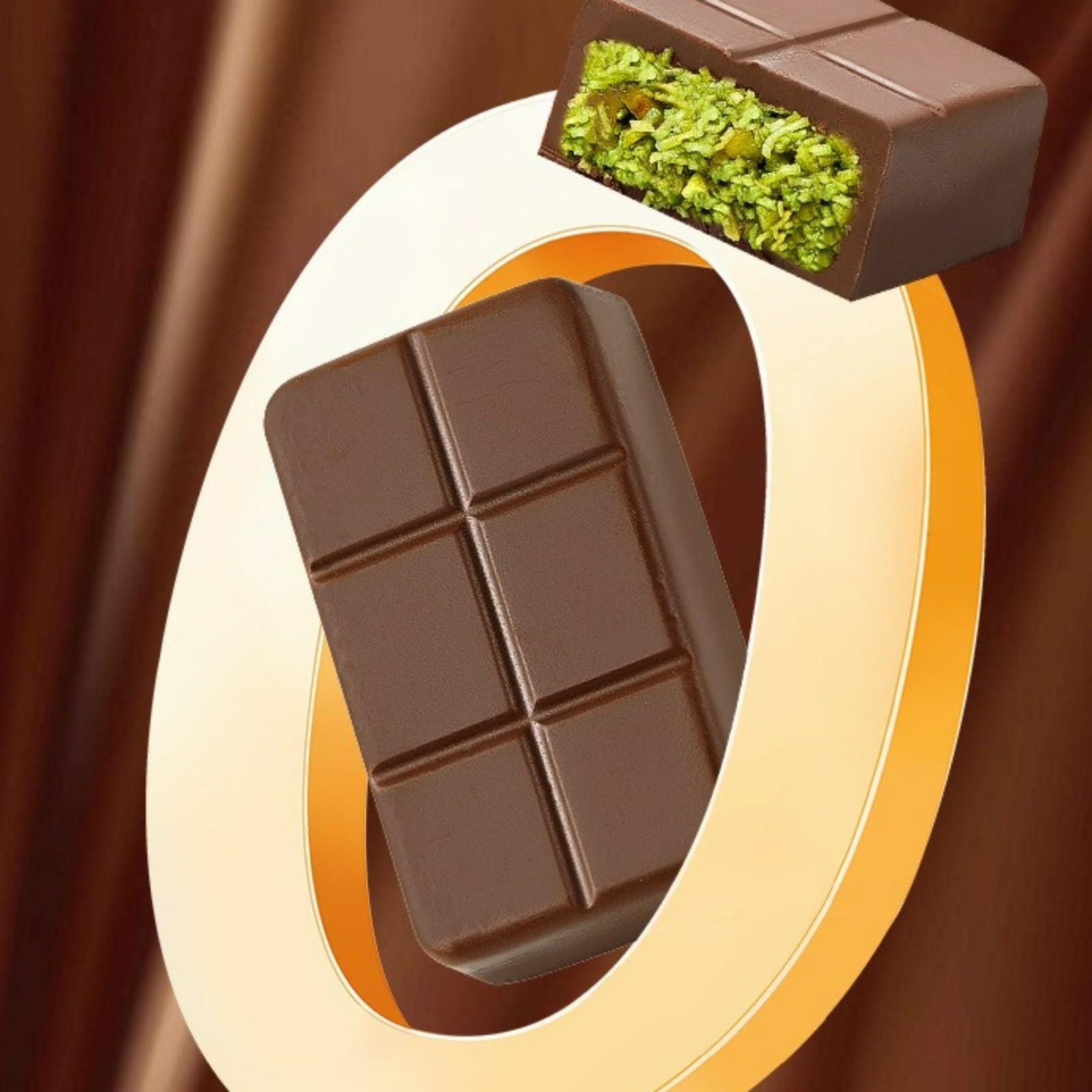 Amazon | ドバイチョコ ピスタチオ 65g DUBAI PISTACHIO CHOCOLATE 58