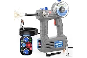 AZZUNO Handheld Laser Beam Welder: Precision and Portability for your Welding Needs