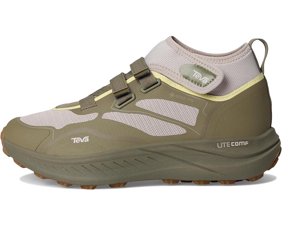 Teva Trailwinder Mid GTX - Left View