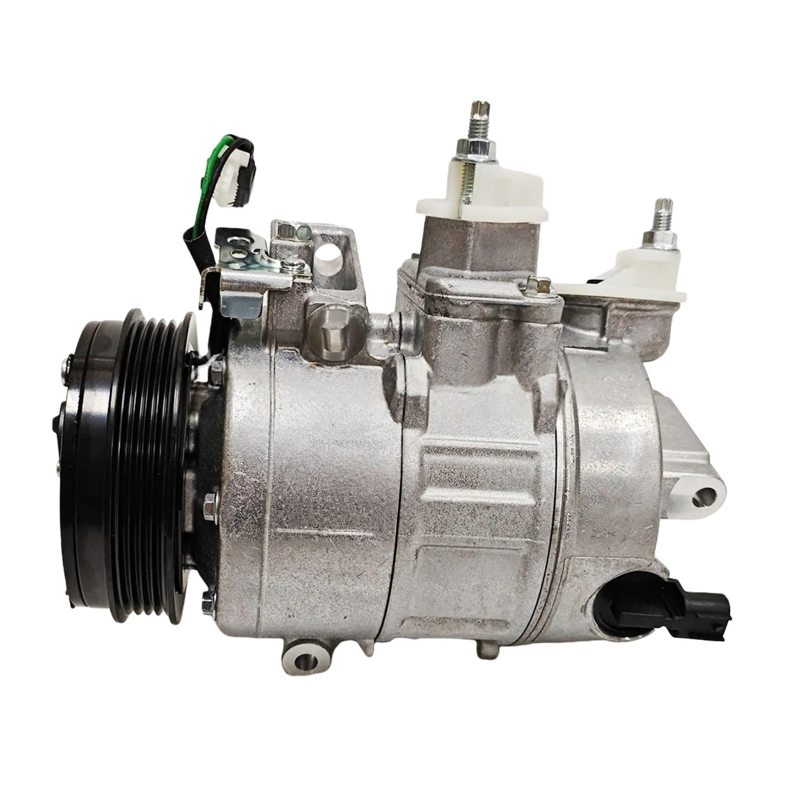 Cooling Pump Compressor Compatible for Ford Explorer Taurus Lincoln MKT 2.0L L4 CO-29037C DG1Z19703B FB5Z19703C BB5Z19703C FB5Z19703A