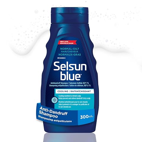 Selsun Blue Normal-Oily Hair Formula, 300ml