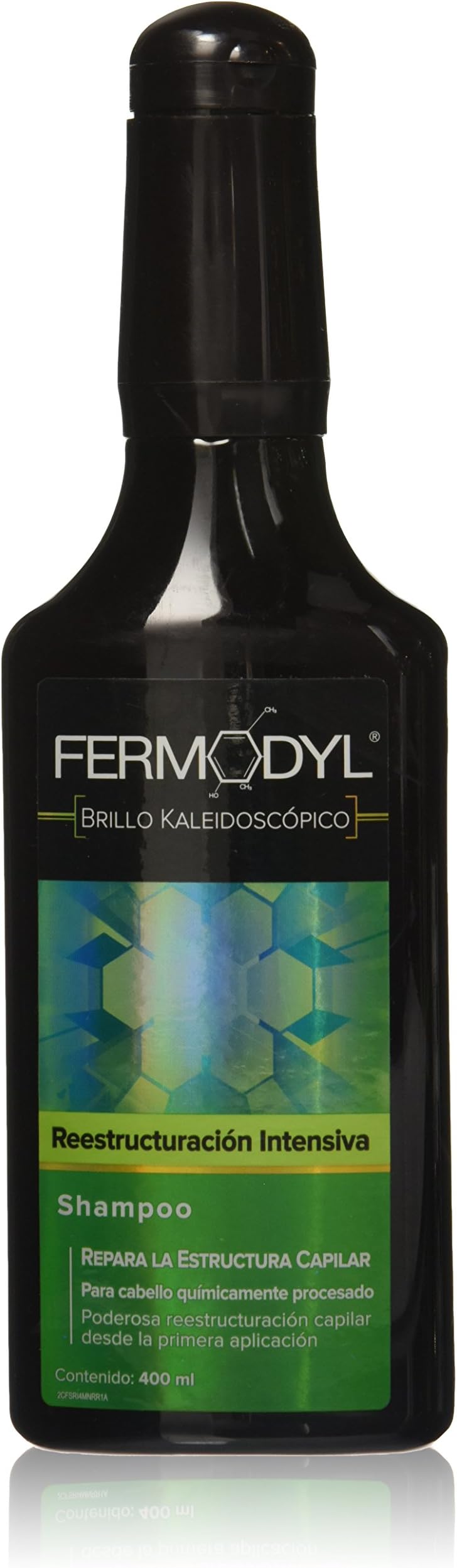 Reestructuracion Intensiva (6 ampolletas) y Shampoo