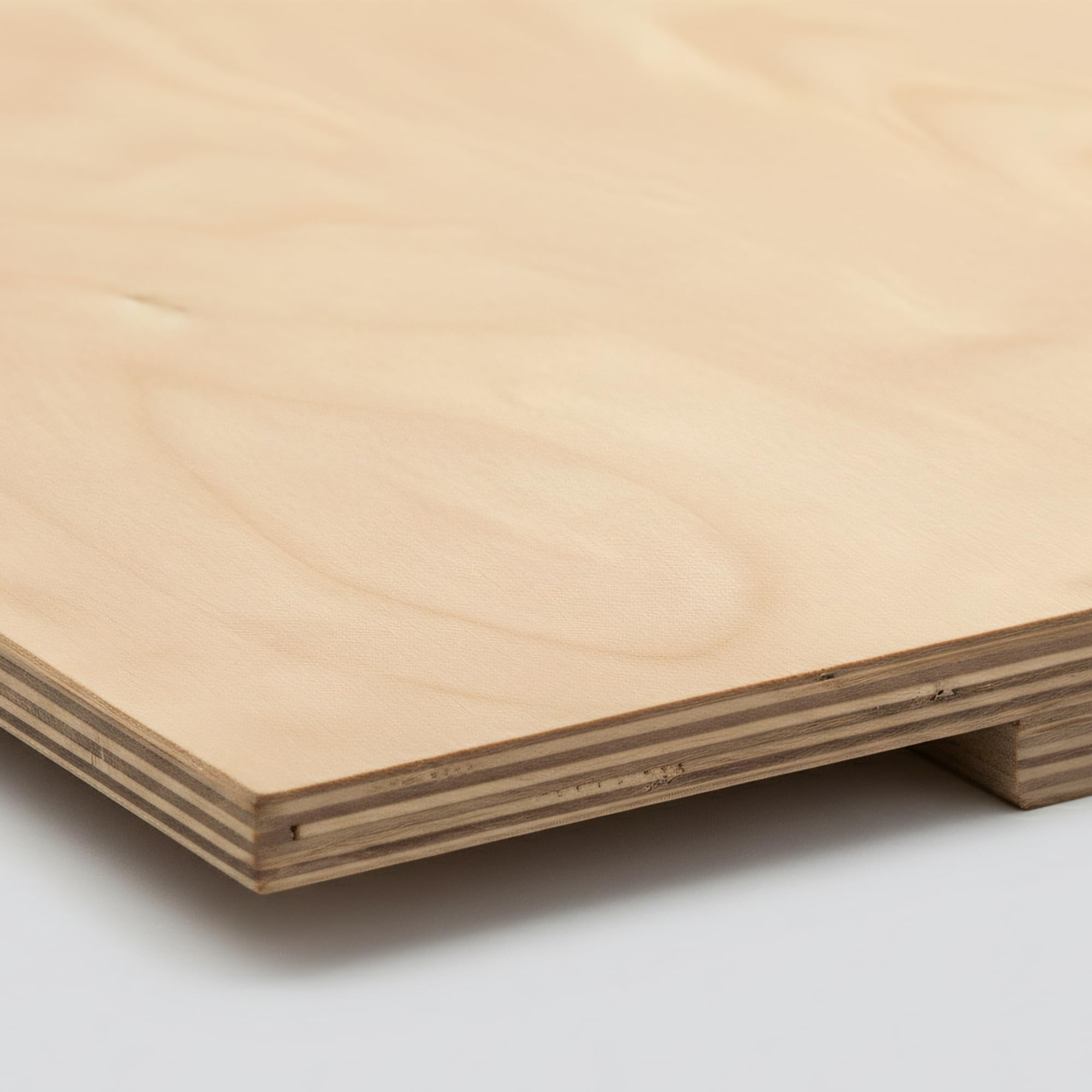 Sicignano Set 2 Spianatoie per Impastare Professionale in Betulla, Asse di Legno Made in Italy per Pasta Fresca, Pizza e Pane, Tavola Certificata MOCA Food Grade, Superficie Levigata (100x51 cm)