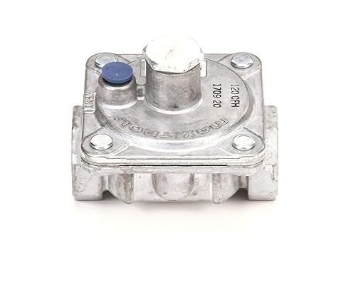 Atosa Regulador de gas a presión 301030014