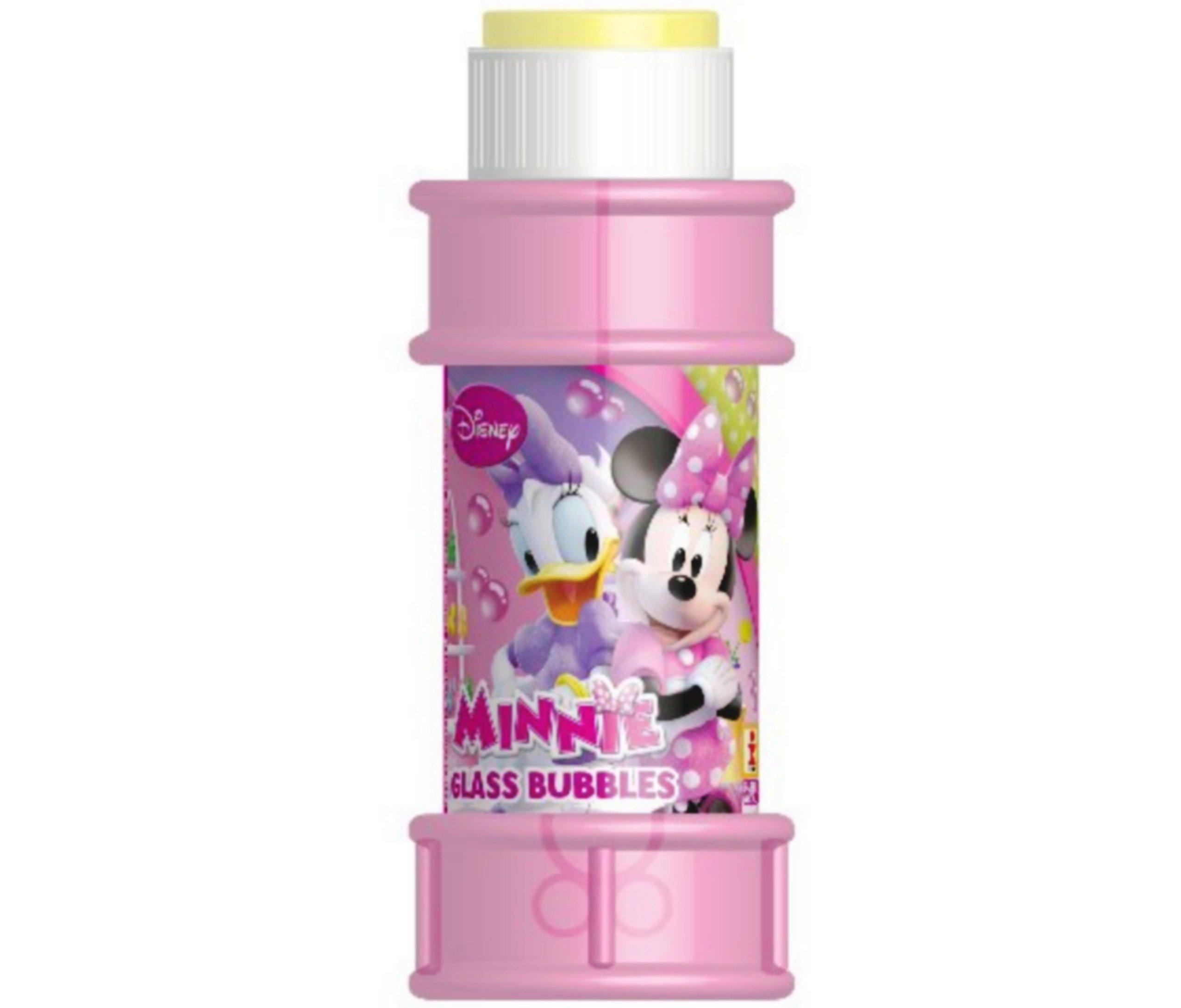 Dulcop Bolle di Sapone Maxi Glass Minnie (Vendita A Conf.12Pz) 562000