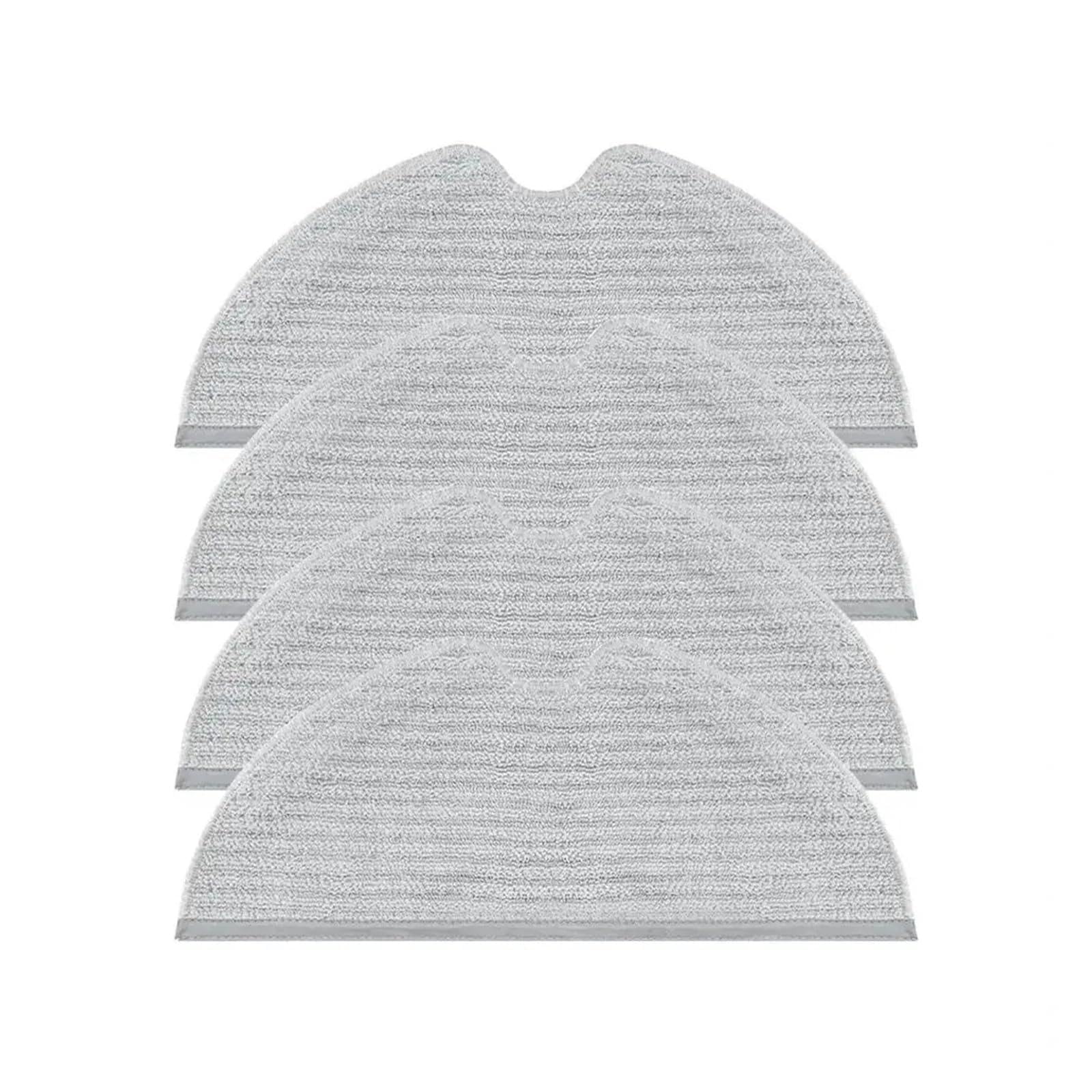Vadrouille mop cloth 4pcs pour le nettoyage des sols Xiaomi 1C