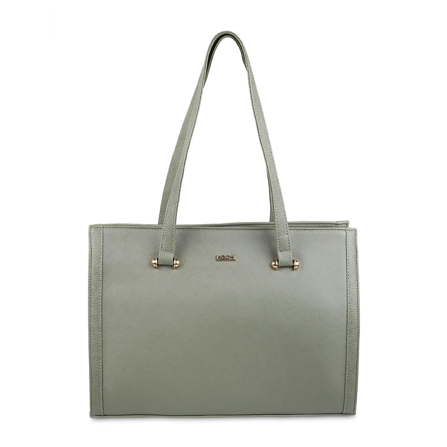 See full amazon price history chart for Mochi Green Faux Leather Premium Zipper Casual Tote Bag For Women Mochi Green Faux Leather Premium Zipper Casual Tote Bag For Women (B0CYQ375LQ) Amazon Price History, Amazon Price Tracker
