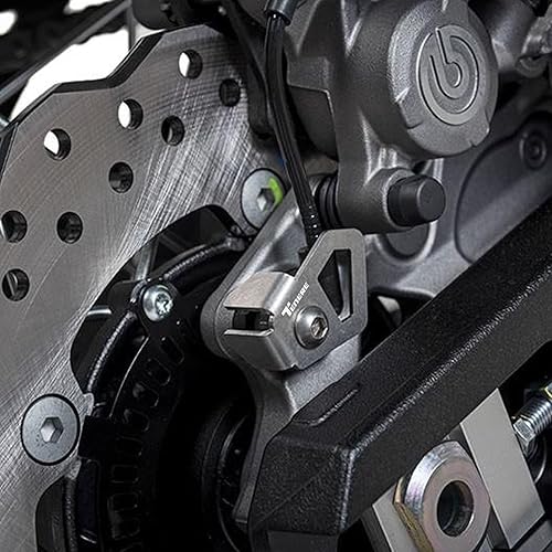 Miniatura 6 de Marcos protectores de motocicleta CNC Accesorios trasero ABS Sensor Protector Tenere para Yamaha Tenere 700 2019 2020 2021 XTZ700 TX690Z XTZ690 XTZ