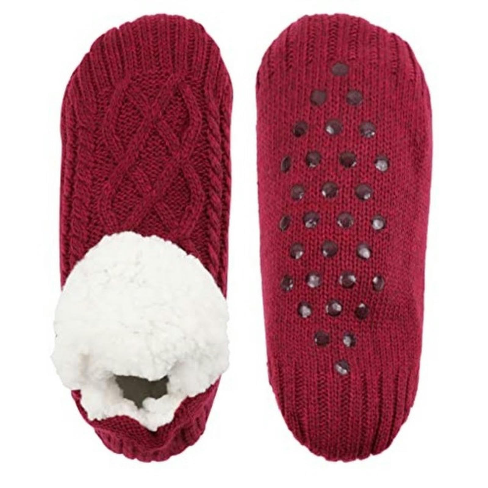Calcetines de doble capa cubrientes contra el frío extremo de invierno para botas 8