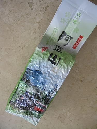 Miniatura 6 de 8.0 oz (230 g) Taiwán Ali-Shan Oolong Tea/Té Verde -- Té cultivado en alta montaña de Taiwán Calidad Premium