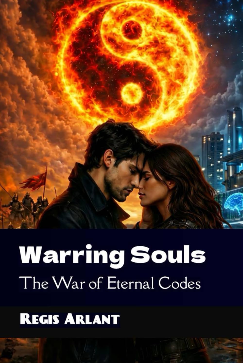 Warring Souls: The War of Eternal Codes