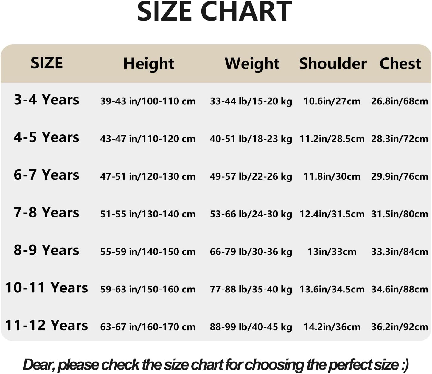 CUNYI Little Boys' V-Neck Pocket T-Shirt 100% Cotton Short Sleeve Solid Summer Tops - Image 7