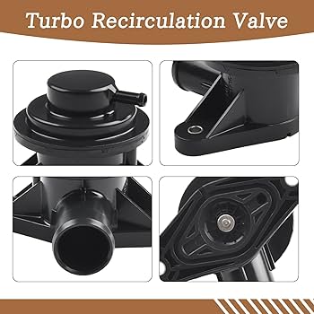 Amazon.com: for TURBO Recirculation Valve 14483-1KC1A Fit For