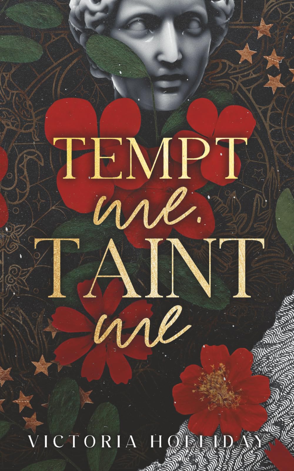 Tempt Me, Taint Me: A second chance mafia romance (Dark Hearts)