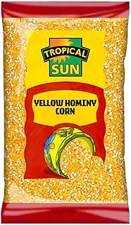 Tropical Sun Yellow Hominy Corn - 500g