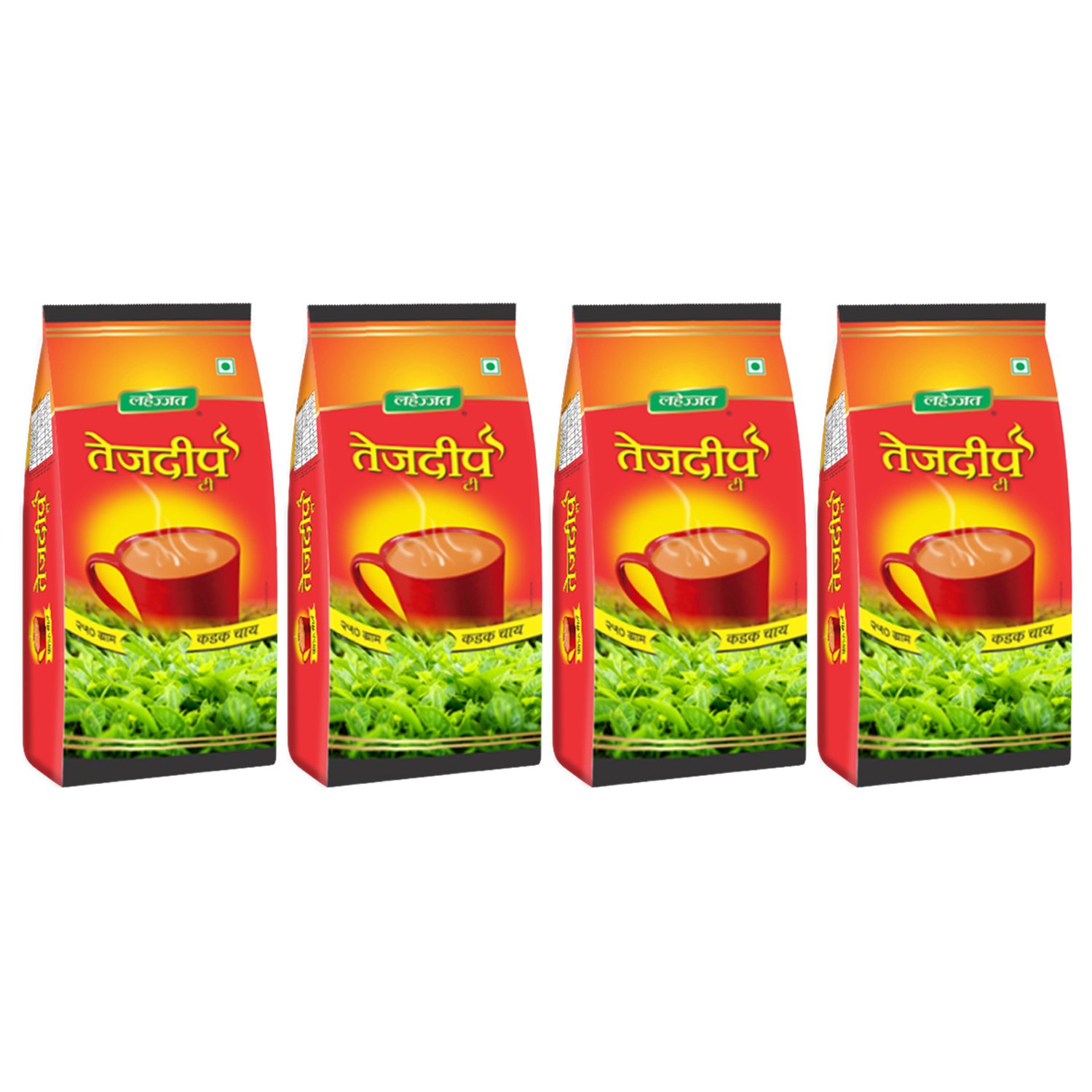 Tejdeep Strong CTC Tea, 1000 g