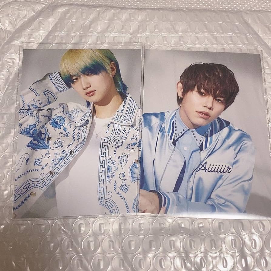 BE:FIRST ジュノン トレカ Smile Again