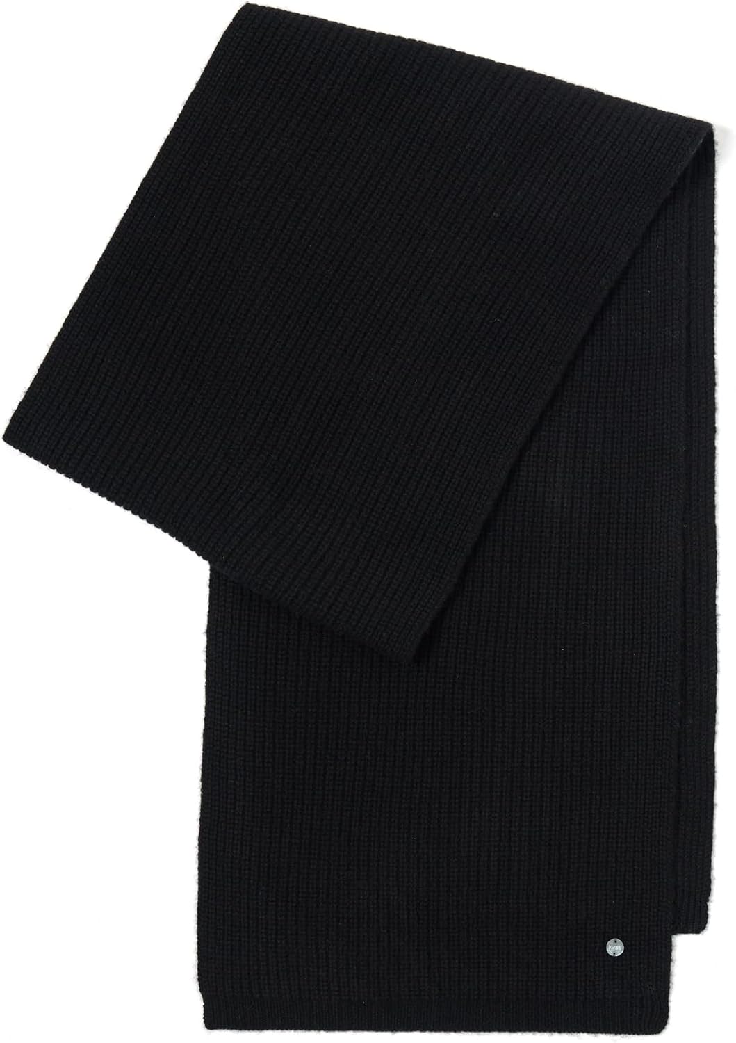 KVSS 100% Pure Cashmere Rib Scarf for Women Knit Scarves Ultra Soft | Luxury Cashmere from inner Mongolia - Image 4