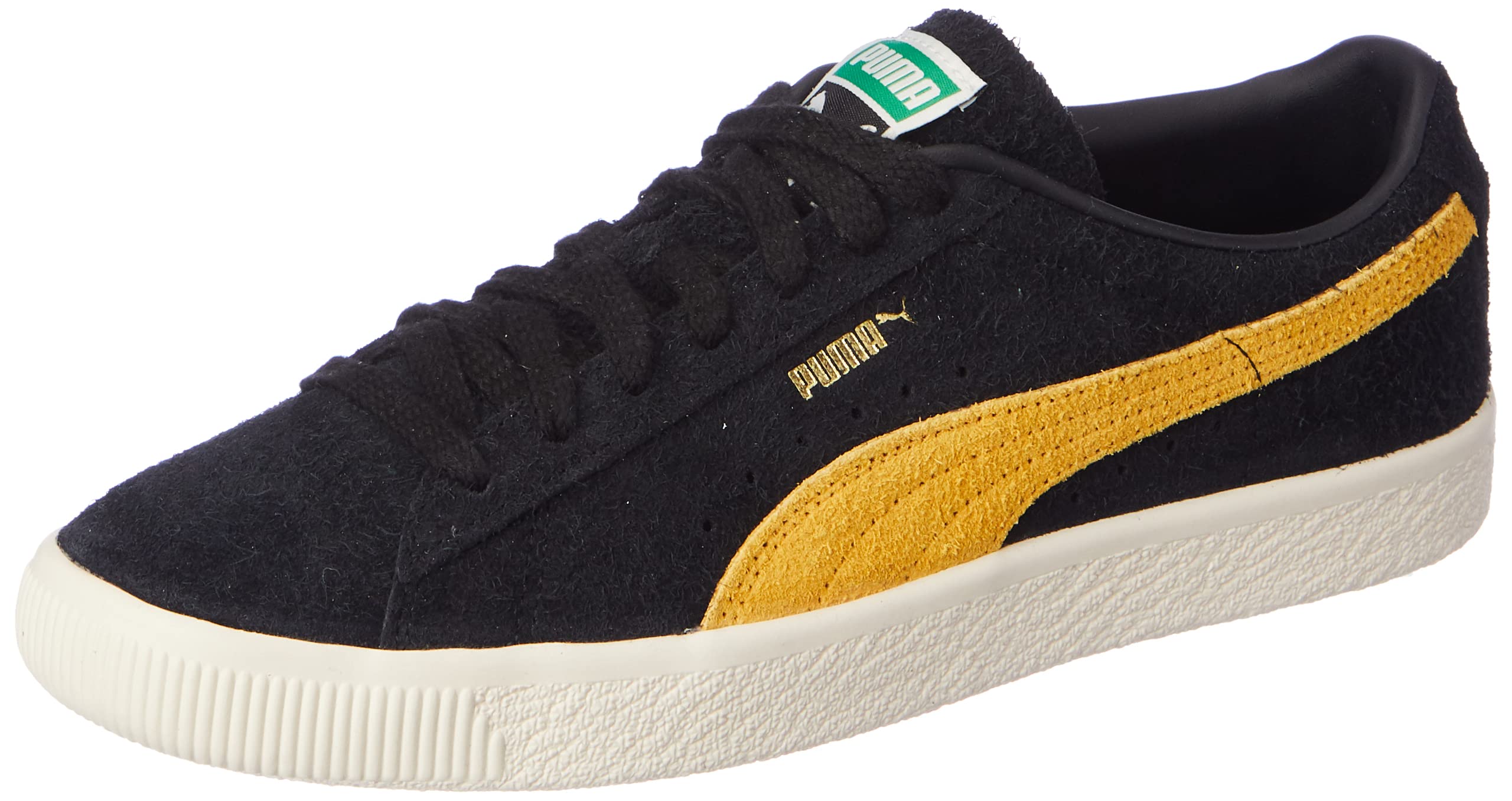 PumaMen's Suede VTG Hairy Suede Sneaker