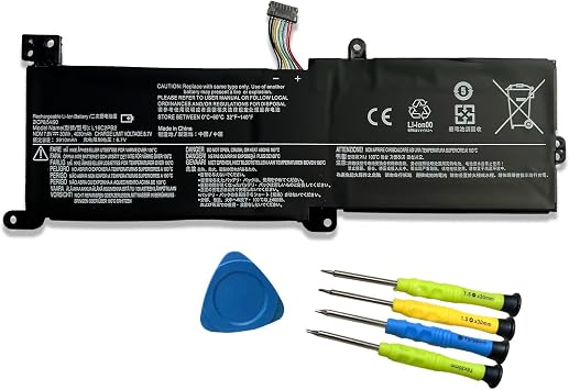 L16C2PB2 L16M2PB1 استبدال بطارية الكمبيوتر المحمول Lenovo IdeaPad 320-14AST 320-14IAP 320-14ISK 320-15ABR 320-15AST 320-15IAP 330-14IGM 520-15IKB