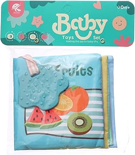 Megahertz Waterproof Fabric Educational Book for Young Explorers +3 - Multi Colour