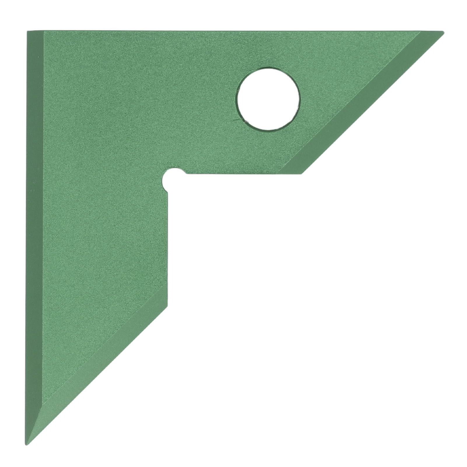 Right Angle Ruler For Woodworking - 45/90 Degree Hole Angle Measuremen And Positioning Tool - View #9