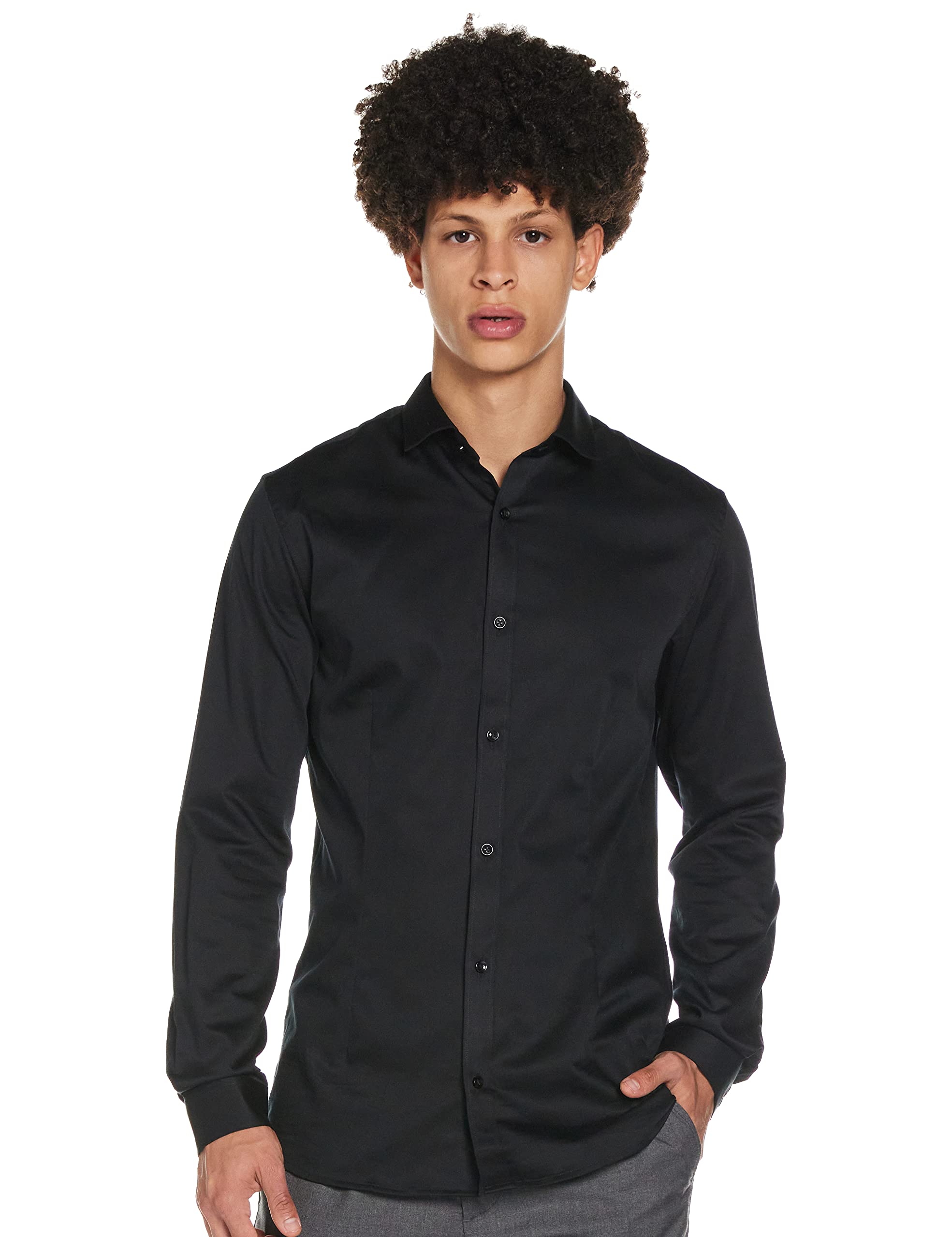Jack & Jones Shirt Super Slim Fit Shirt