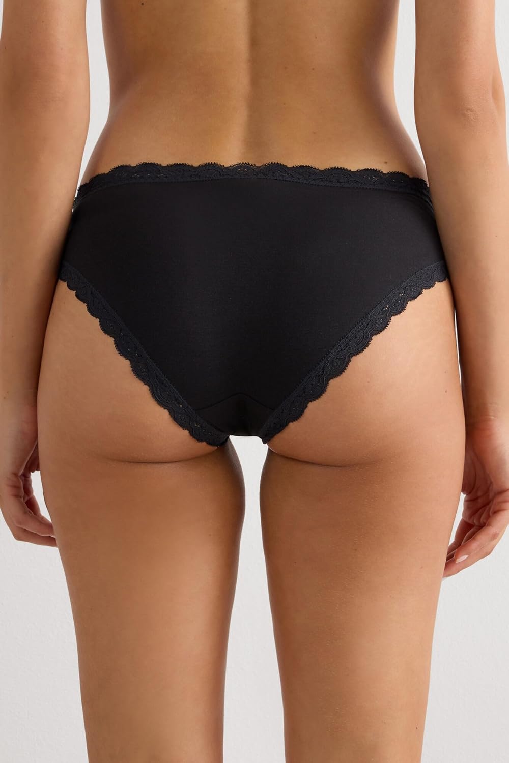 Intimissimi Woman's Cotton and Lace Panties - Image 3