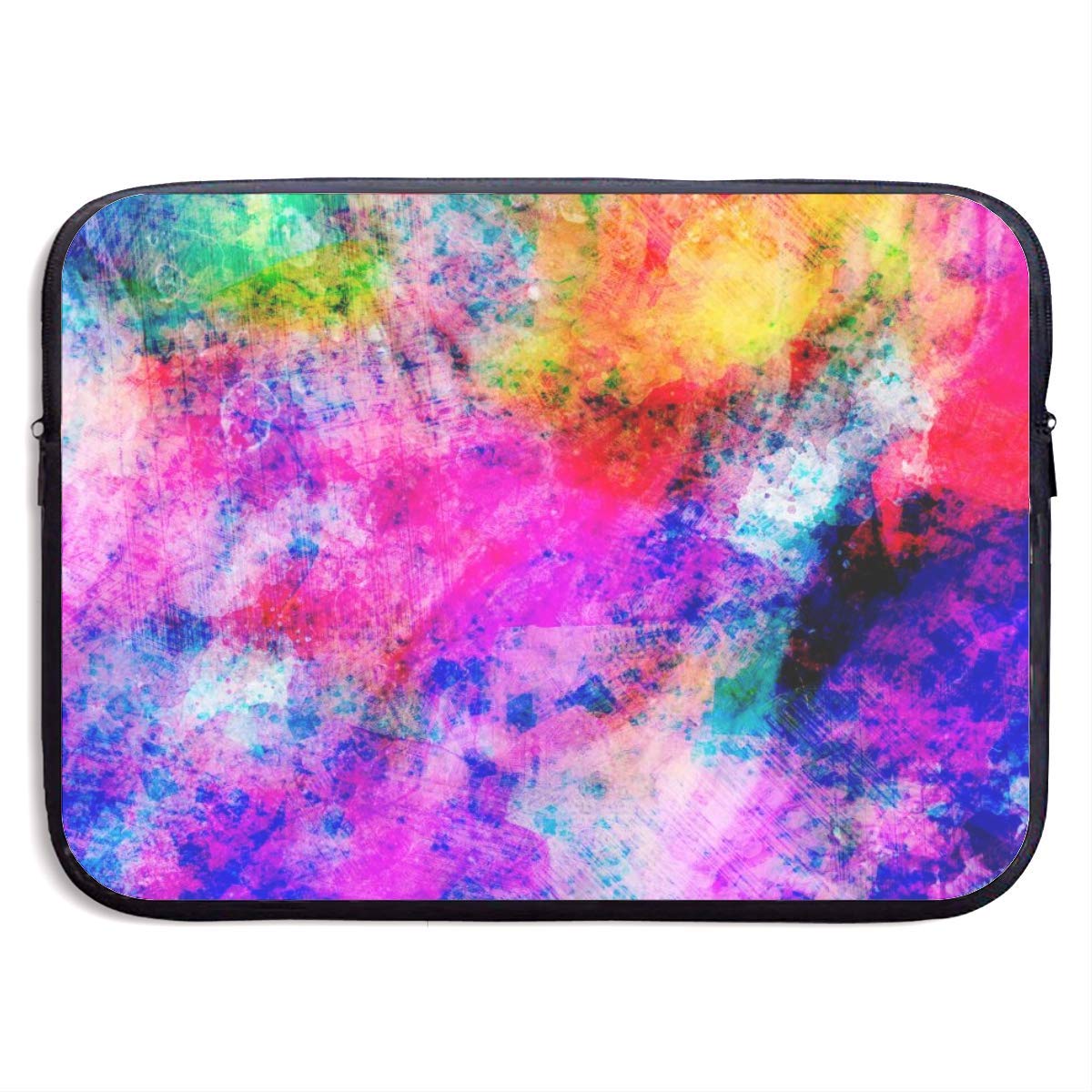 Jkove Laptop Sleeve Case Protective Bag Printed Colorful Texture