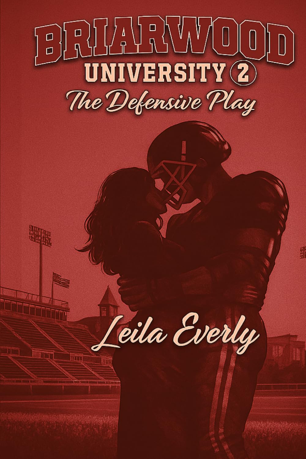 BRIARWOOD UNIVERSITY: THE DEFENSIVE PLAY