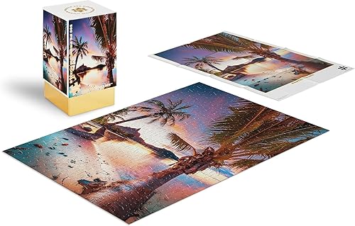 Buffalo Games | Serie Gold | Paquete de rompecabezas de 300 piezas grandes # 3 | Edición limitada | 2 rompecabezas incluidos | Puzzles para niños y