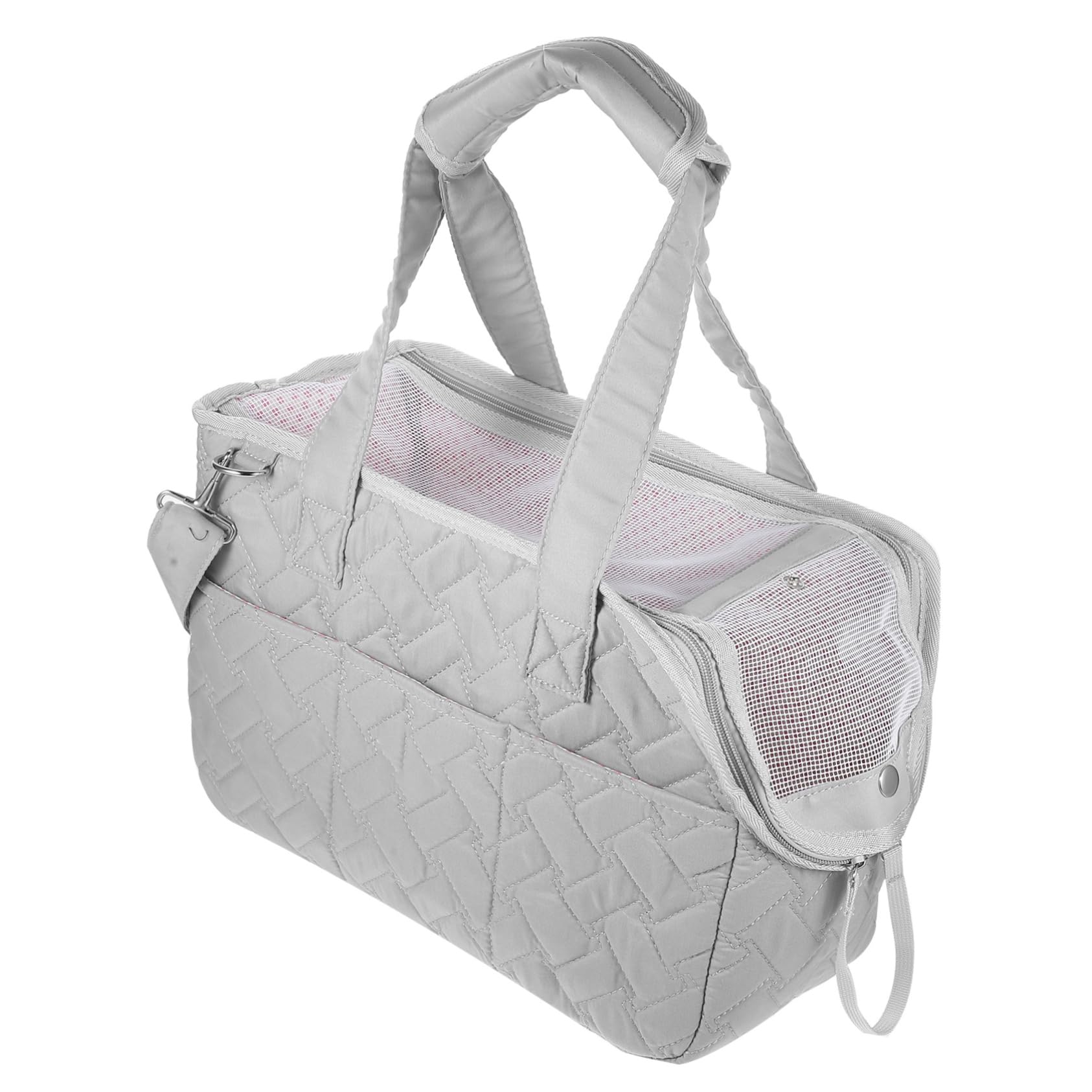 Poche pour chien et chat en toile sac de transport portable voyage pour petit animal domestique