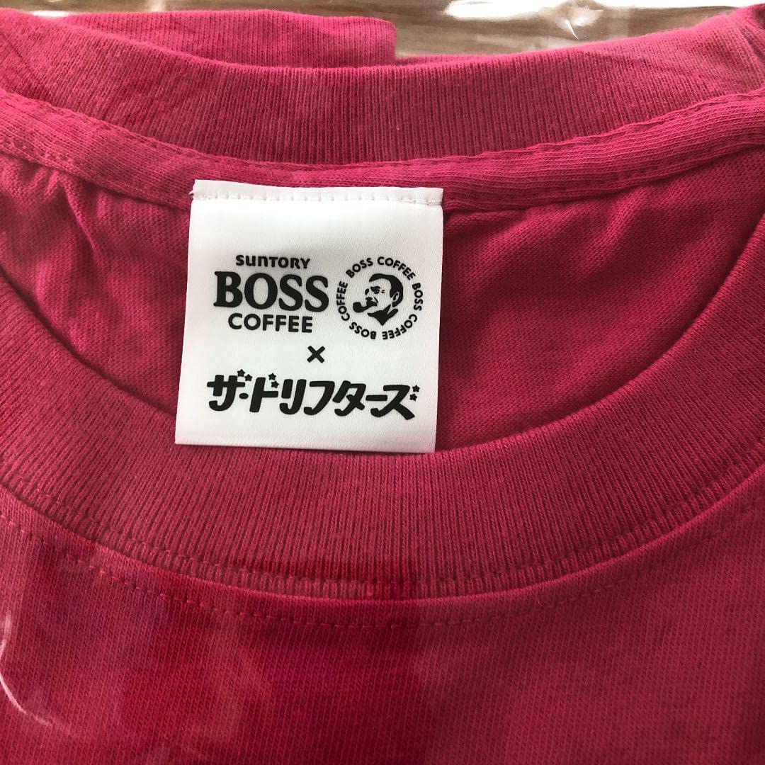 ザ・ドリフターズ　Tシャツ 加藤茶 ザ・ドリフターズ 階段落ち Tシャツ L ザ・ドリフターズ