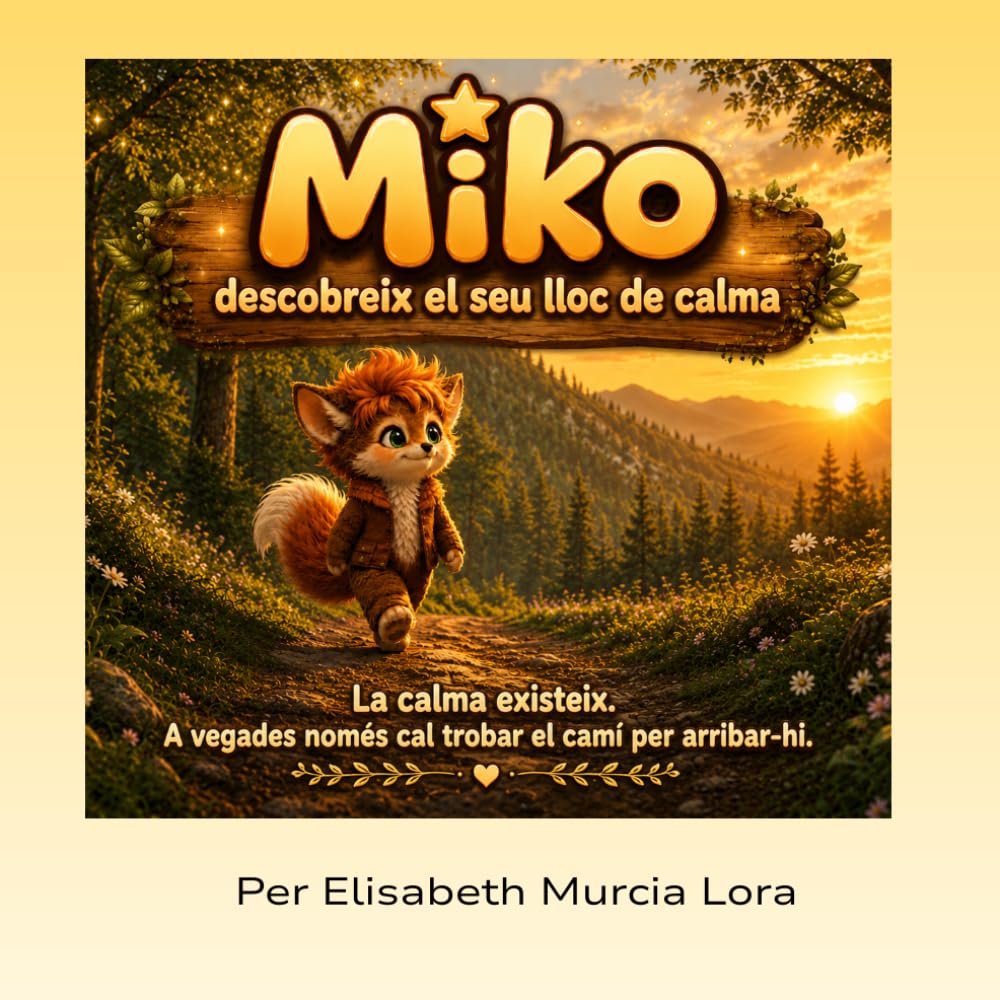 Miko descubreix el seu lloc de calma