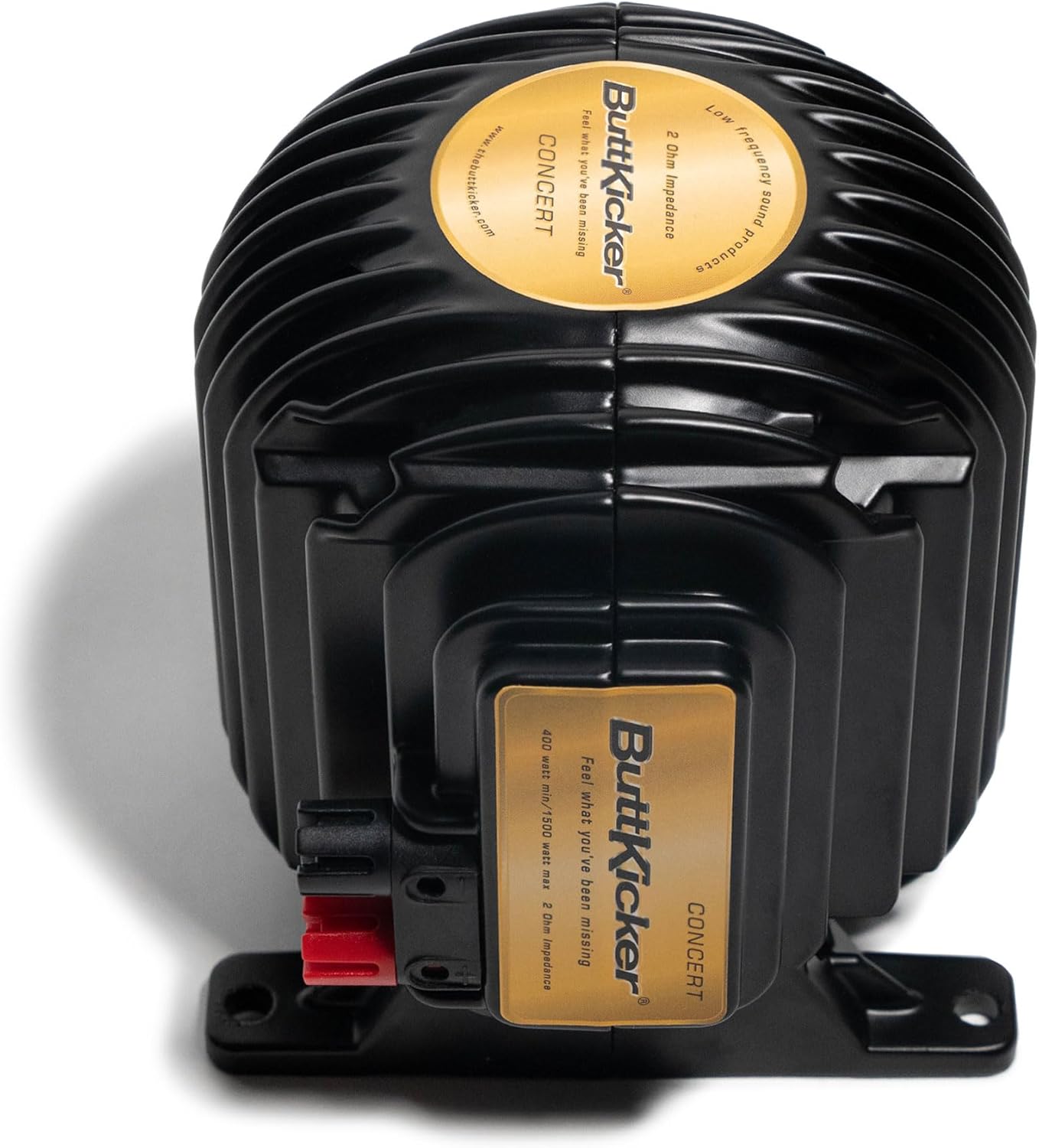 Buttkicker BK-CT Concert Tactile Transducer Shaker for Bands