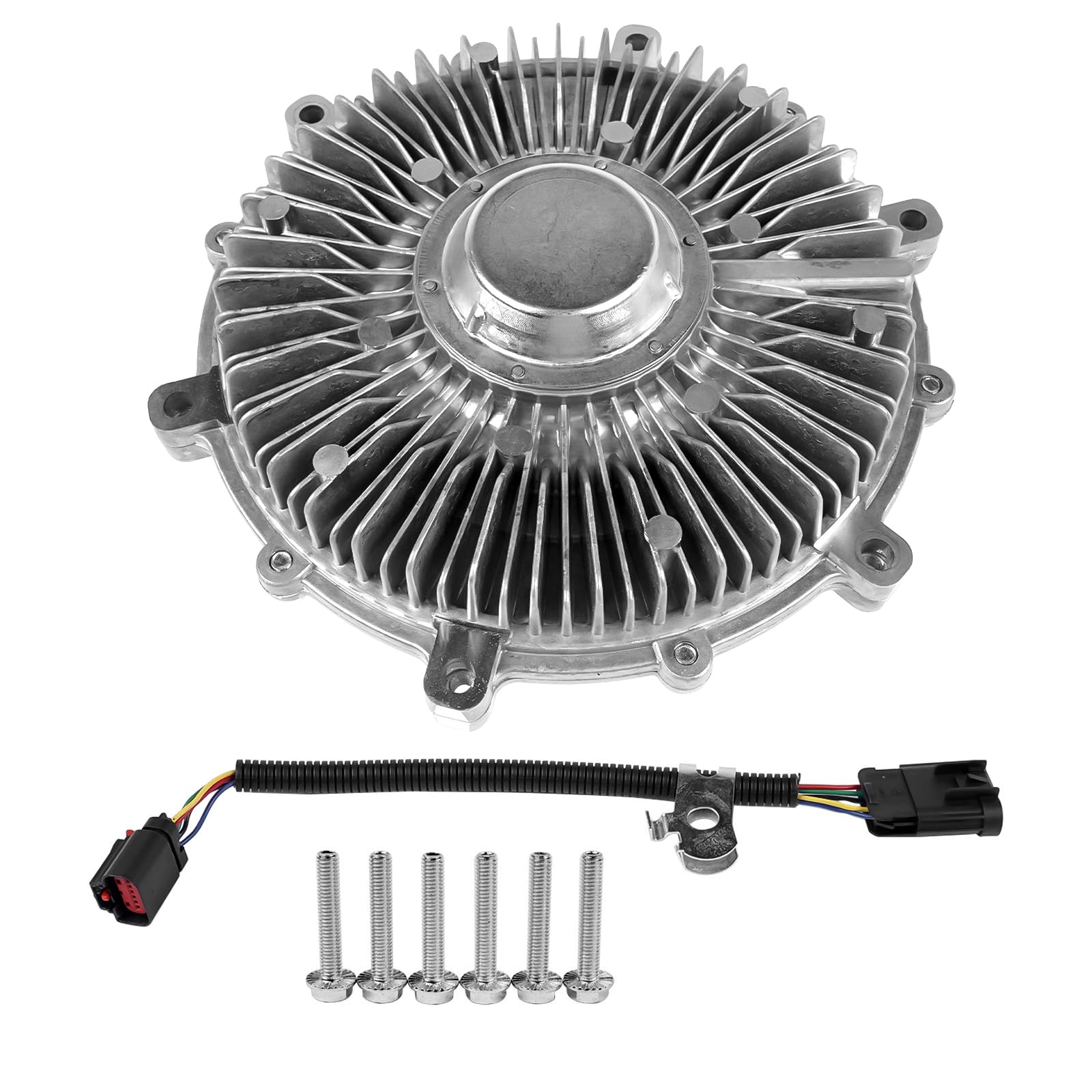 Radiator Cooling Fan Clutch Replacement for - Key Features