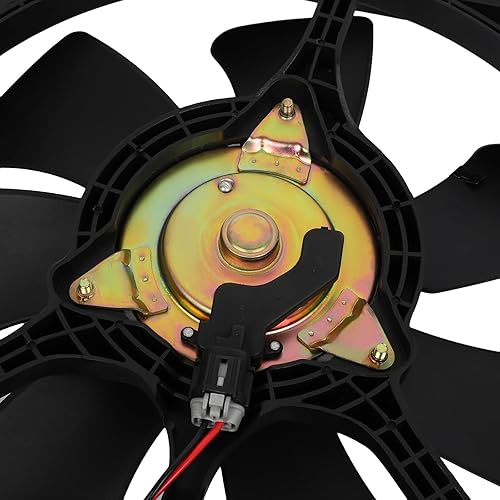 Miniatura 8 de SCITOO 621420 Cooling Fan*1+ 2827 Radiator*1 Fit for 2006-2011 for Chevrolet for Impala 2006-2007 for Chevrolet for Monte Carlo