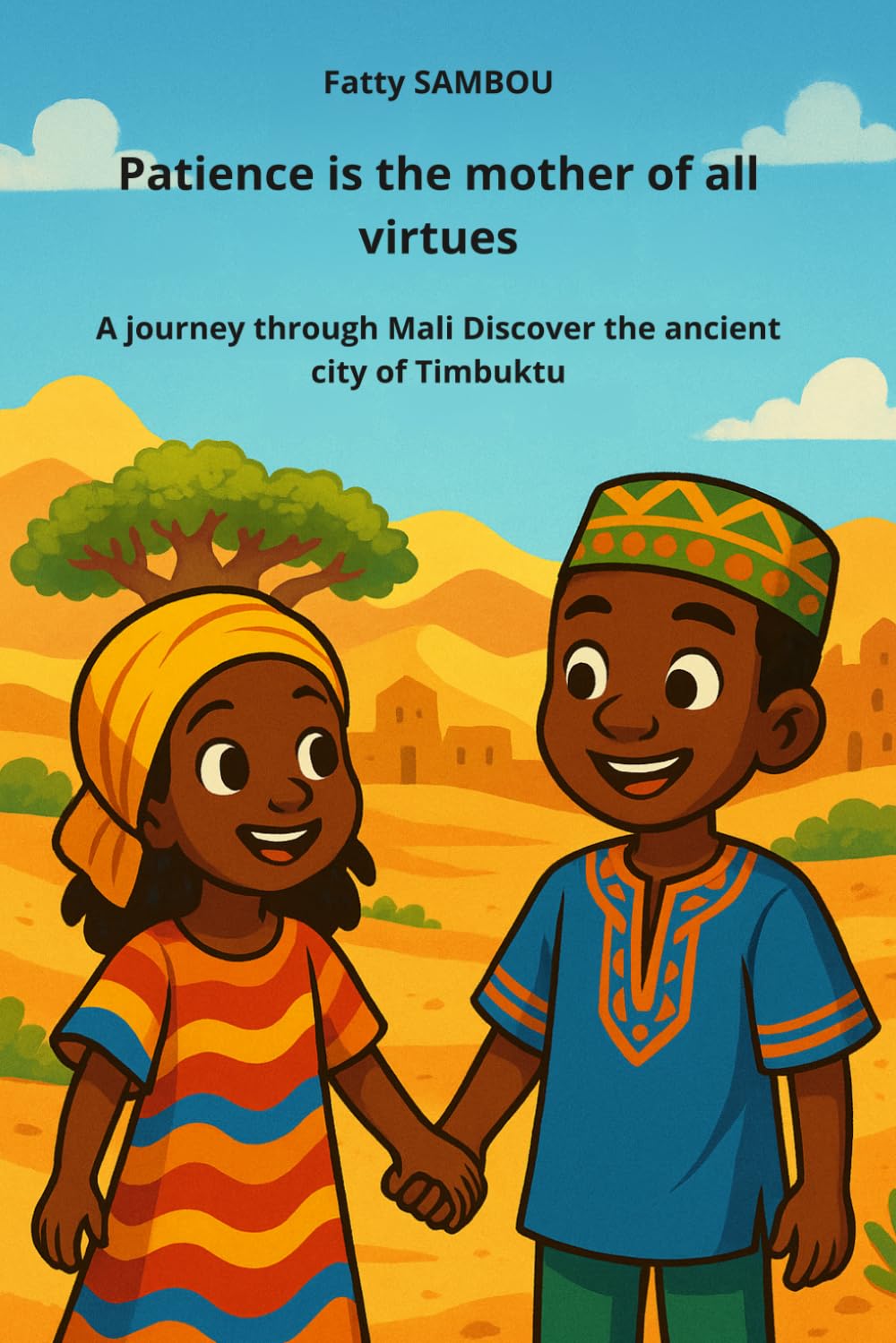 Patience is the mother of all virtues: A journey through Mali, Discover the ancient city of Timbuktu