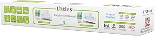 Littles Bed Guard Rail for Toddler, Child & Baby. Fits Singl