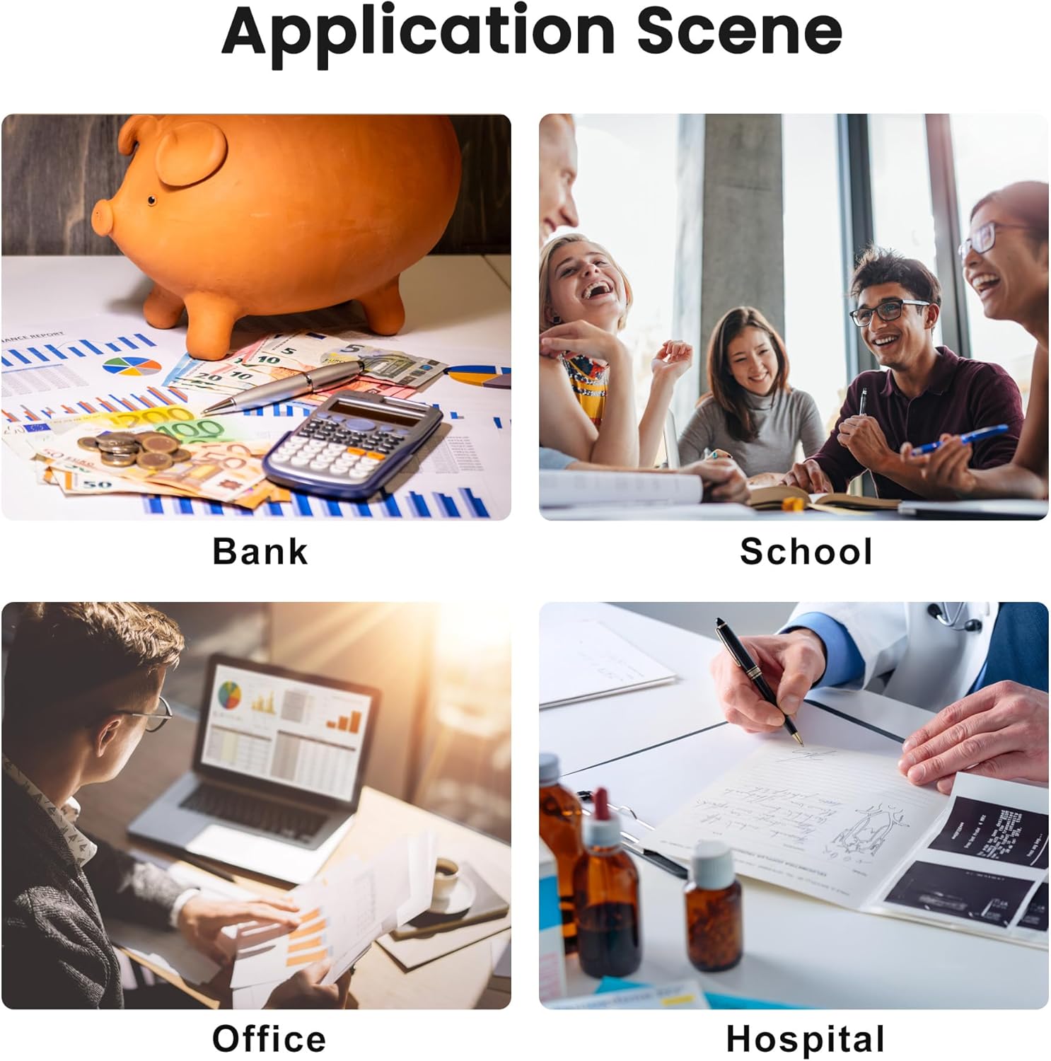 Phaser 3260 Drum Cartridge 3052 Replacement for Xerox 101R00474 3215 Drum Unit (No Toner) Work with Phaser 3260 3052 WorkCentre 3215 3225 Series Printer (12,000 Pages, 1-Pack)