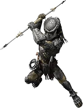 Amazon.co.jp: TAMASHII NATIONS S.H.モンスターアーツ プレデター