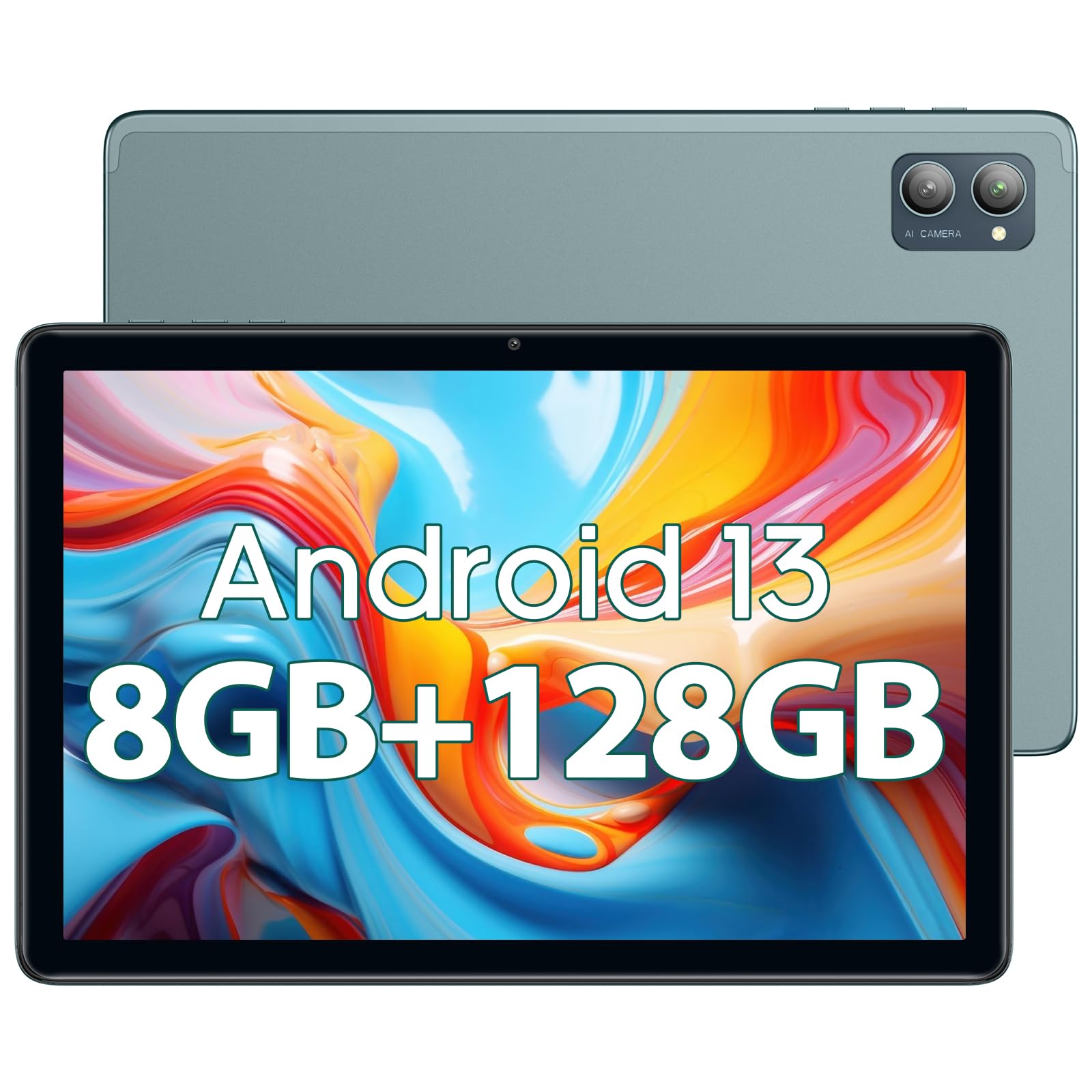Amazon.com : AQHH Android 13 Tablet, 10.1 inch Android Tablet 
