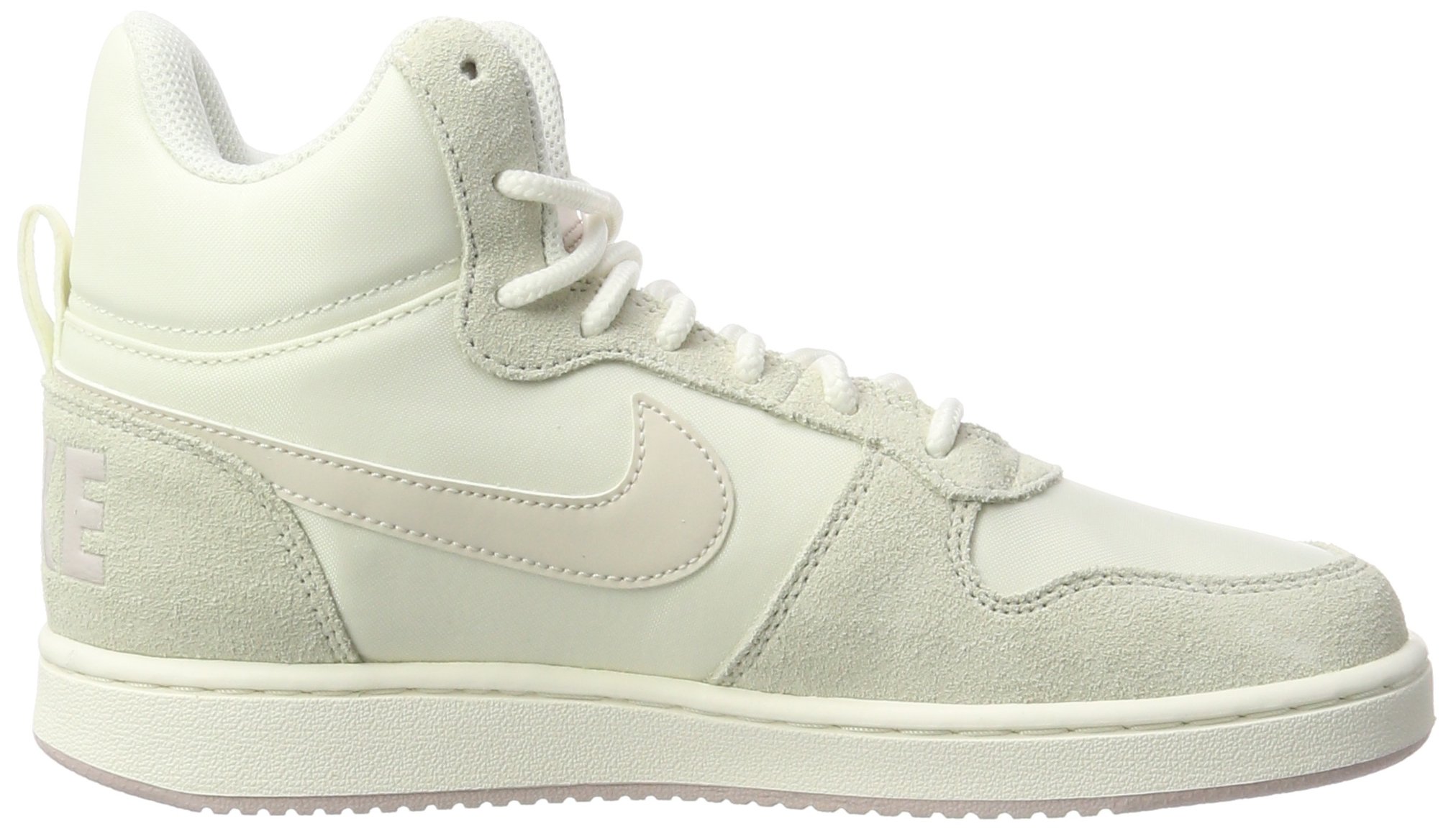 Nike W Court Borough Mid Prem - Zapatillas Altas Mujer