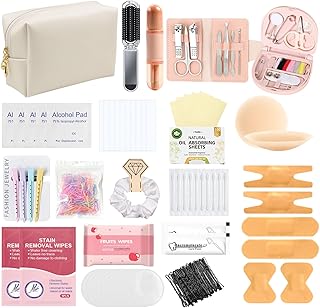 Kit de emergencia de boda, más de 40 artículo...