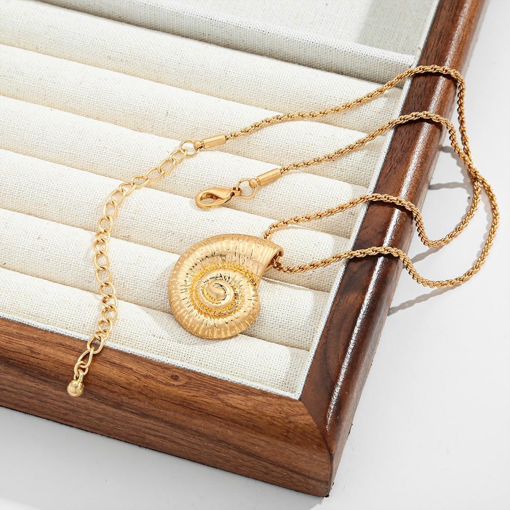 CLASSYZINT Gold Choker Necklace For Women Sun Heart Flower Charms Pendant Necklace Chunky Gold Statement Necklace - Image 5