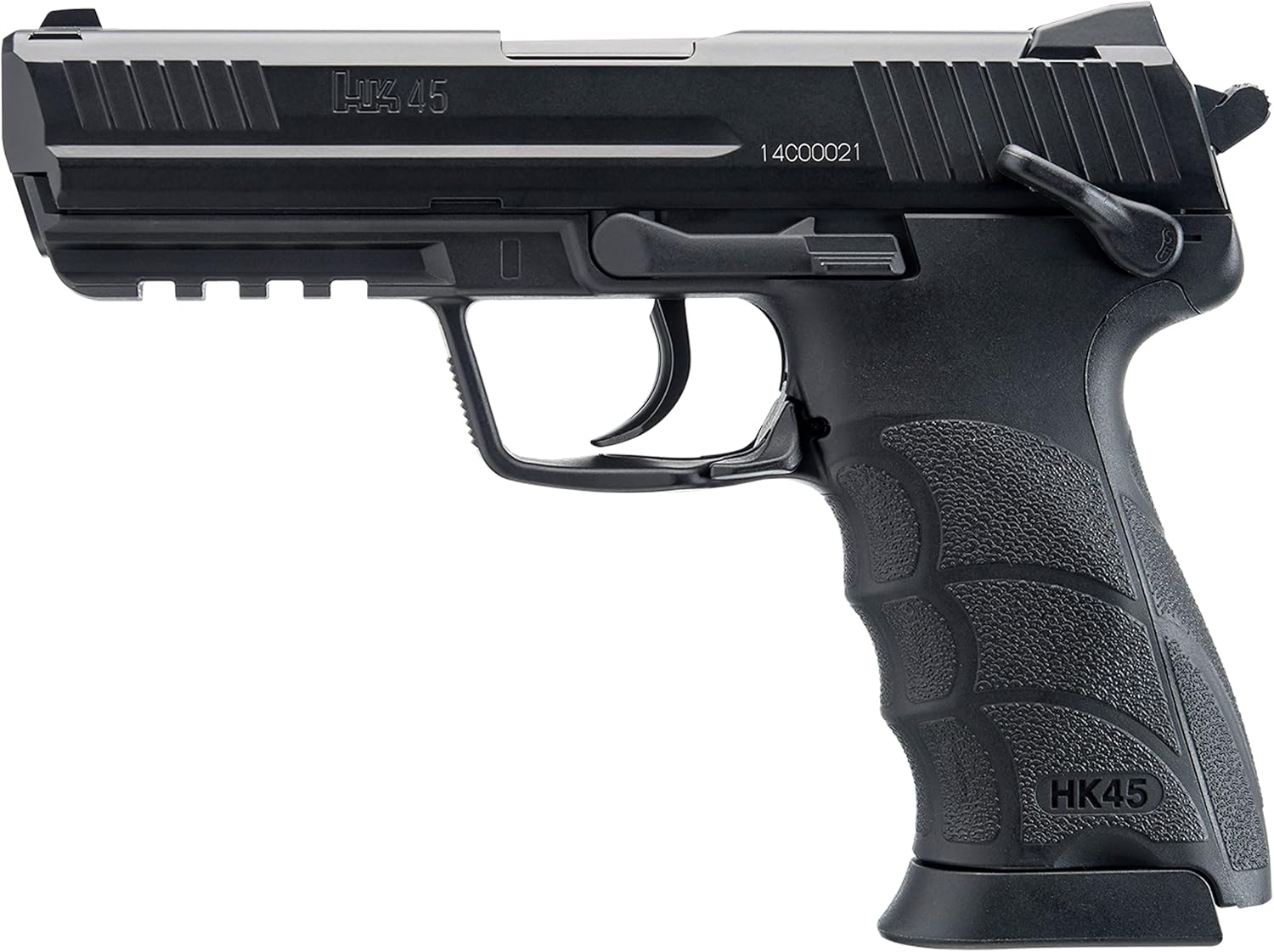 HK Heckler & Koch HK45 .177 Caliber BB Gun Air Pistol