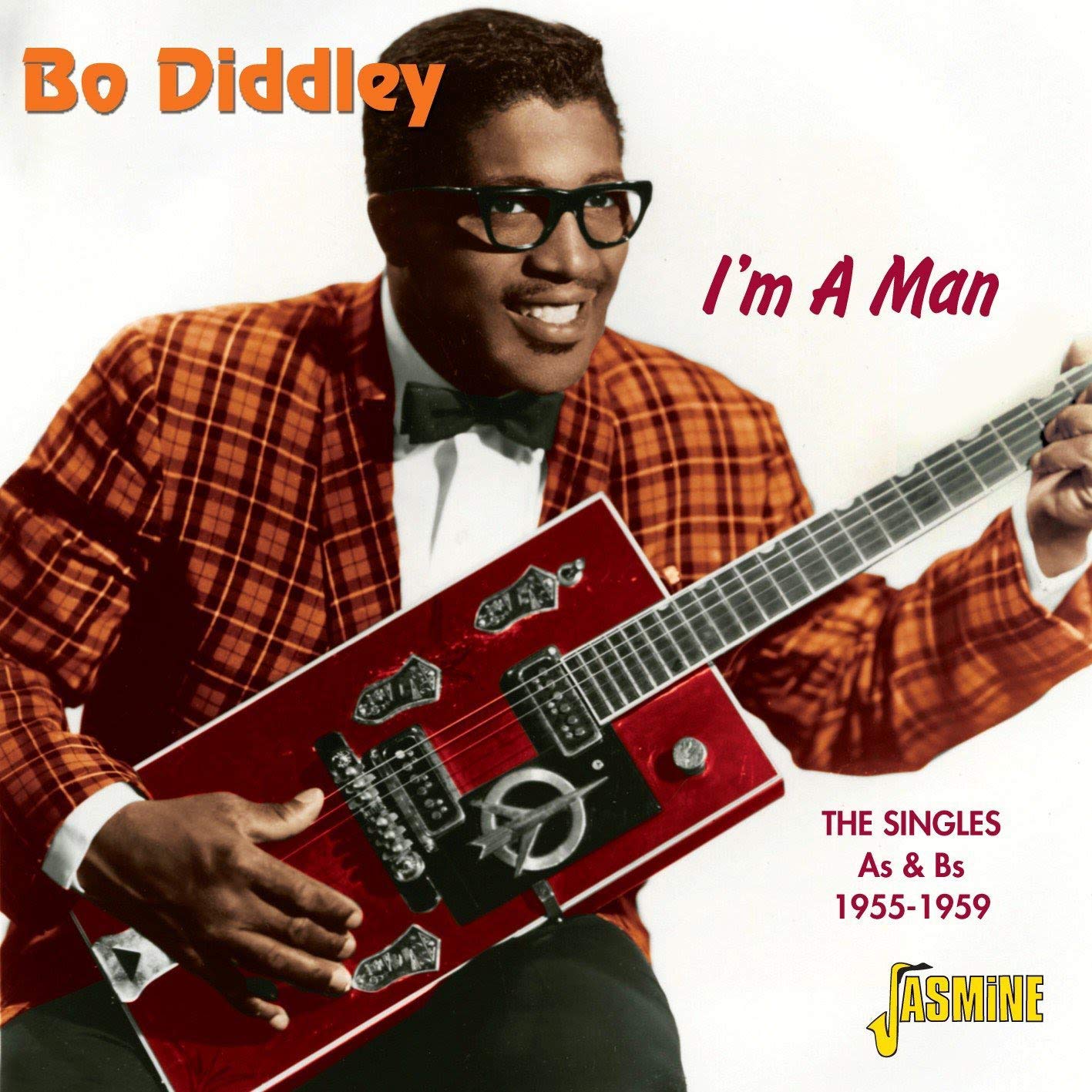 I'm A Man - The Singles As & Bs 1955 - 1959