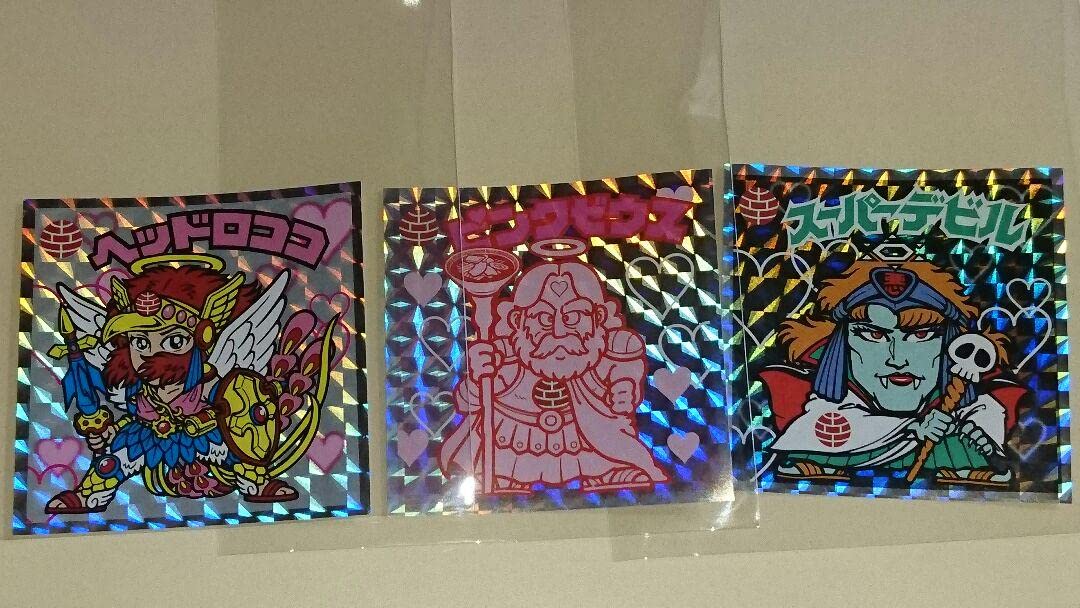 幸楽苑バレンタインコラボシール