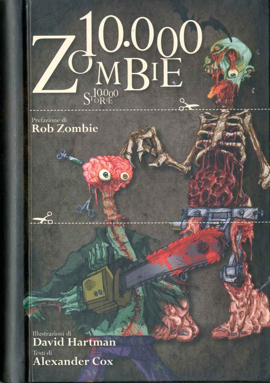 10000 zombie