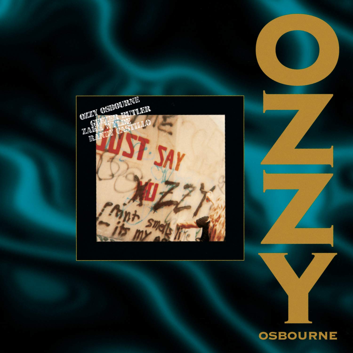 Just Say Ozzy (Remastered) OSBOURNE, Ozzy, Diverse Amazon.de Musik